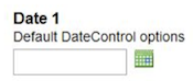 Date Control