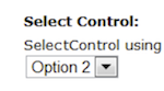 Select Control