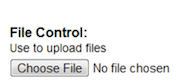 File Control