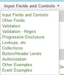 siblingBreadcrumbComponent after clicking arrow